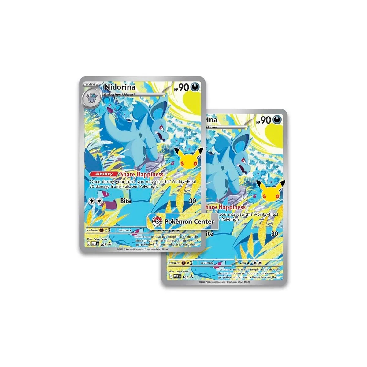 Pokémon TCG: 30th Celebration Elite Trainer Box