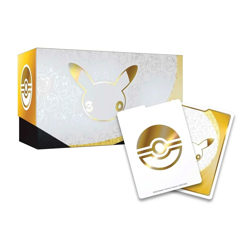 Pokémon TCG: 30th Celebration Pokémon Center Elite Trainer Box