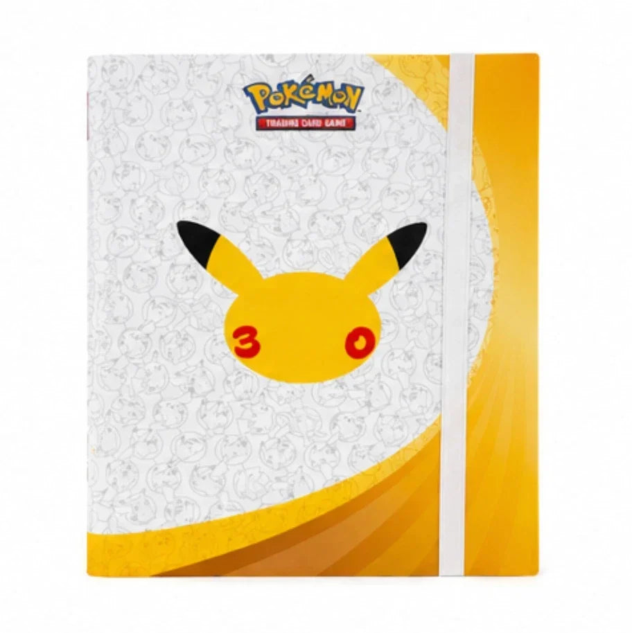 Pokémon TCG: 30th Celebration Binder Collection