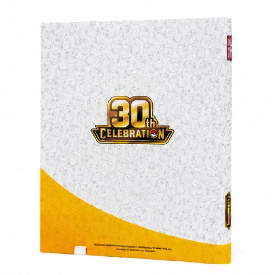 Pokémon TCG: 30th Celebration Binder Collection