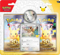 Pokémon TCG: 30th Celebration 2 Pack Blister