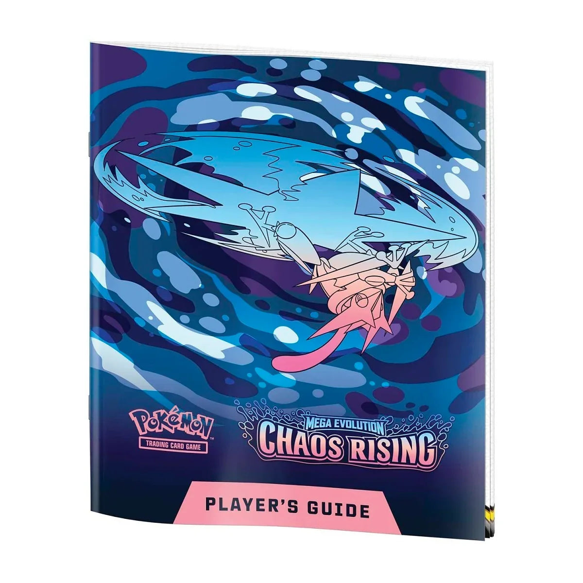 Pokémon TCG: Mega Evolution Chaos Rising Pokémon Center Elite Trainer Box