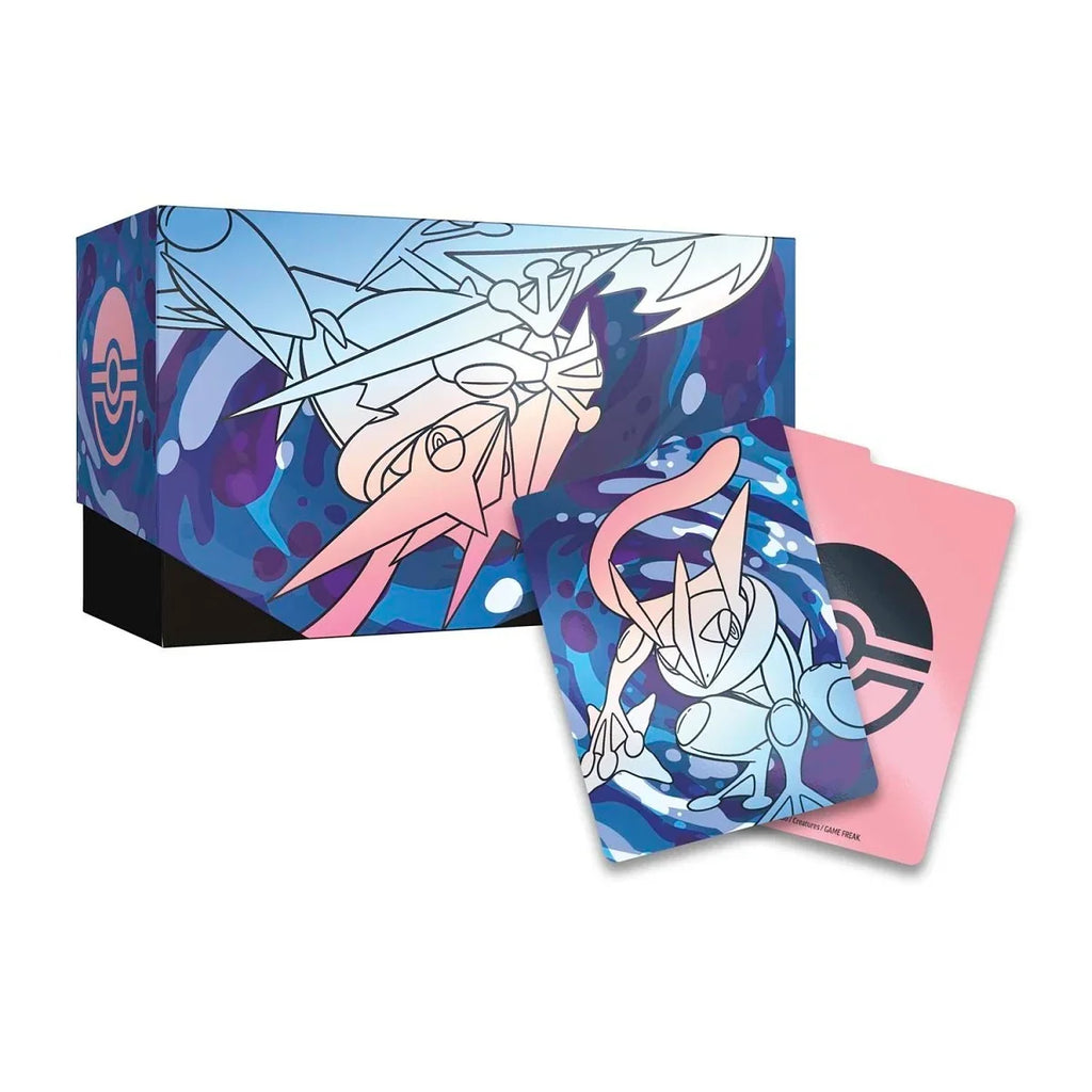 Pokémon TCG: Mega Evolution Chaos Rising Pokémon Center Elite Trainer Box