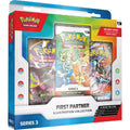 Pokémon TCG: First Partner Illustration Collection Series 3