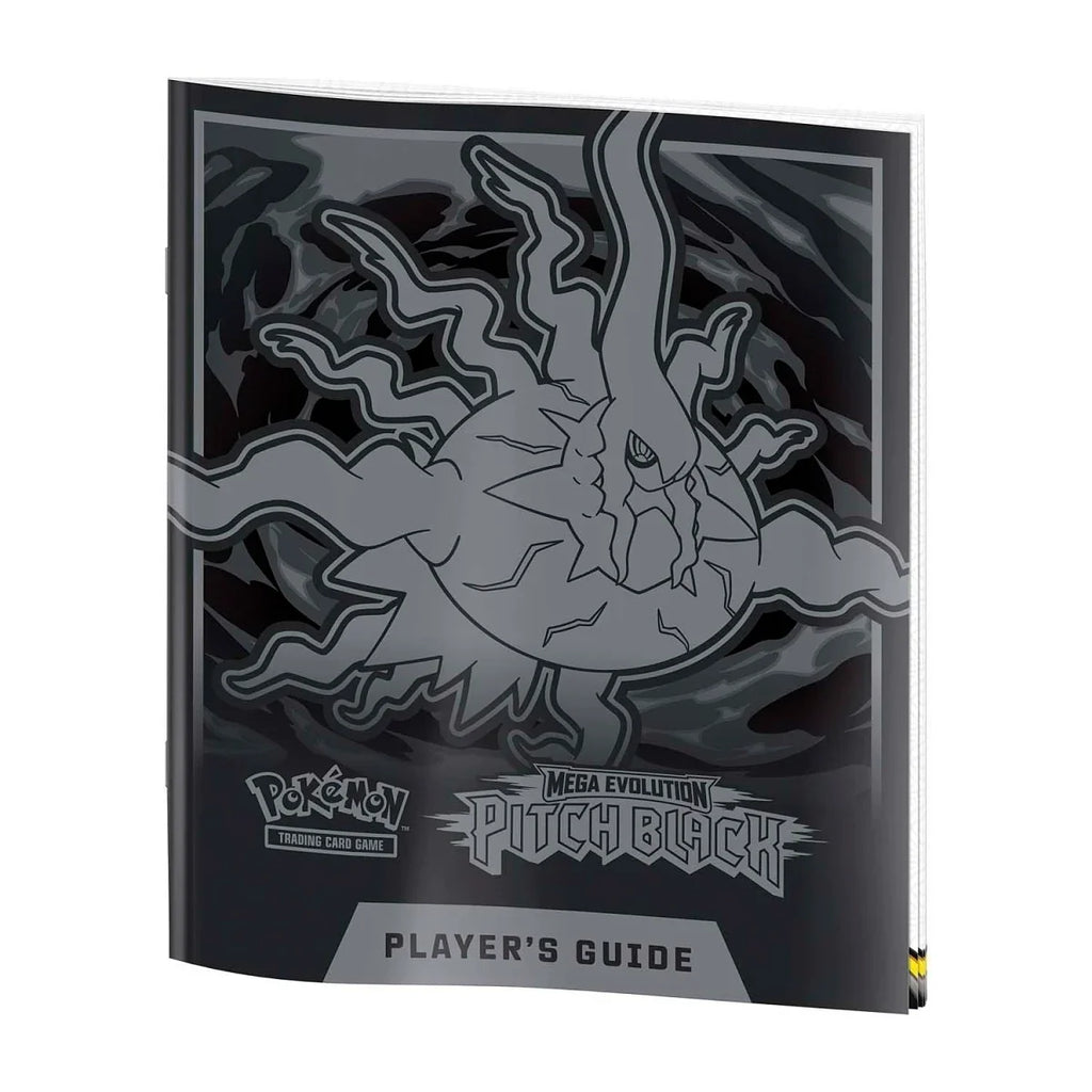 Pokémon TCG: Mega Evolution Pitch Black Pokémon Center Elite Trainer Box