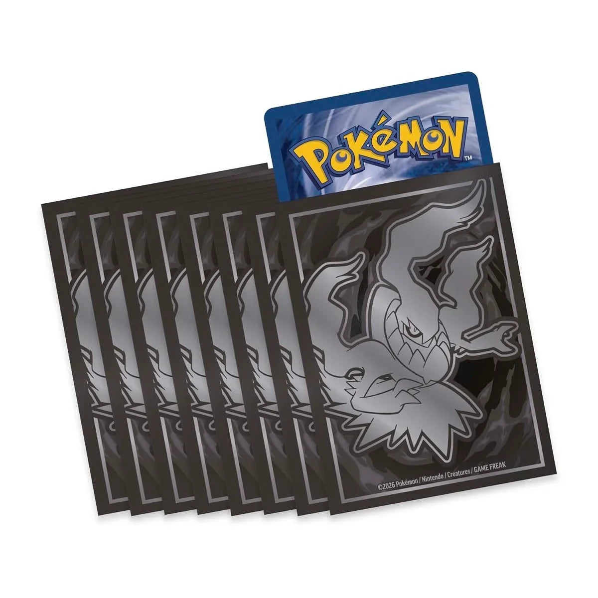 Pokémon TCG: Mega Evolution Pitch Black Pokémon Center Elite Trainer Box