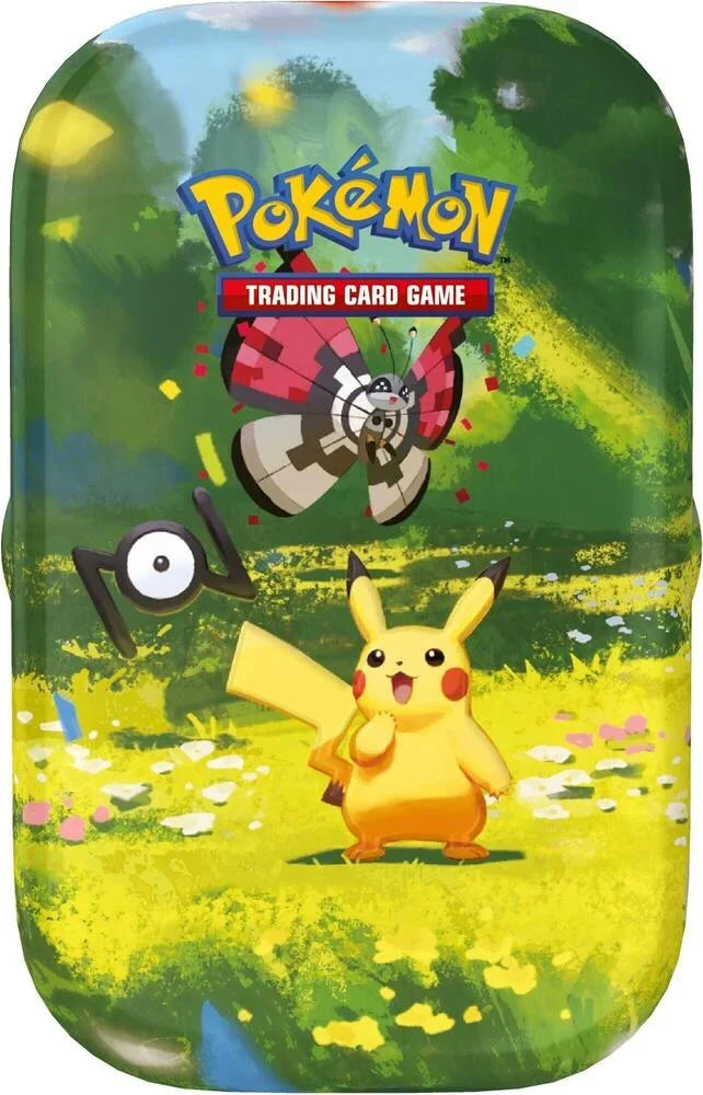 Pokémon TCG: 30th Celebration Mini Tin Display