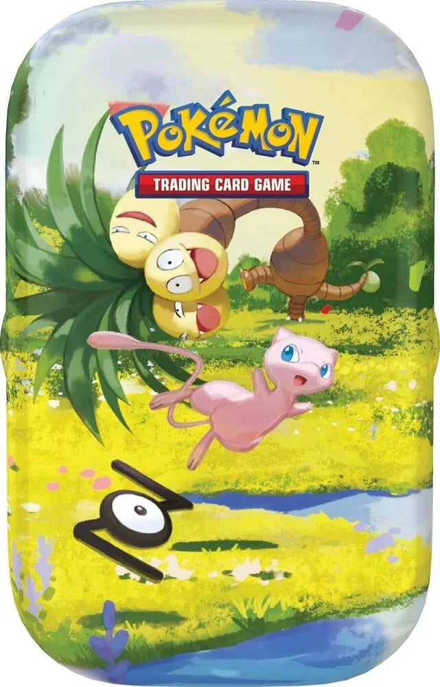 Pokémon TCG: 30th Celebration Mini Tin Display