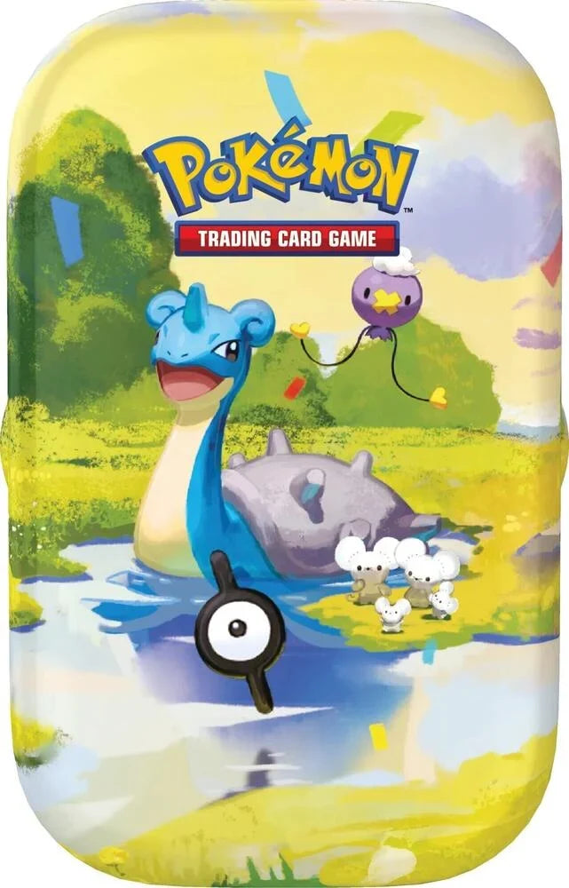 Pokémon TCG: 30th Celebration Mini Tin Display