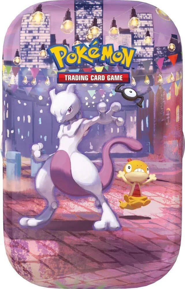 Pokémon TCG: 30th Celebration Mini Tin Display